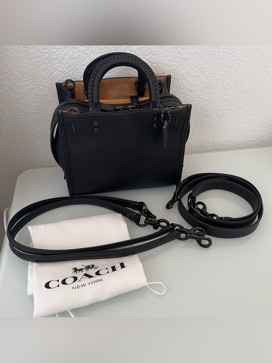 Coach Handbags - Coach Rogue 20 Bag